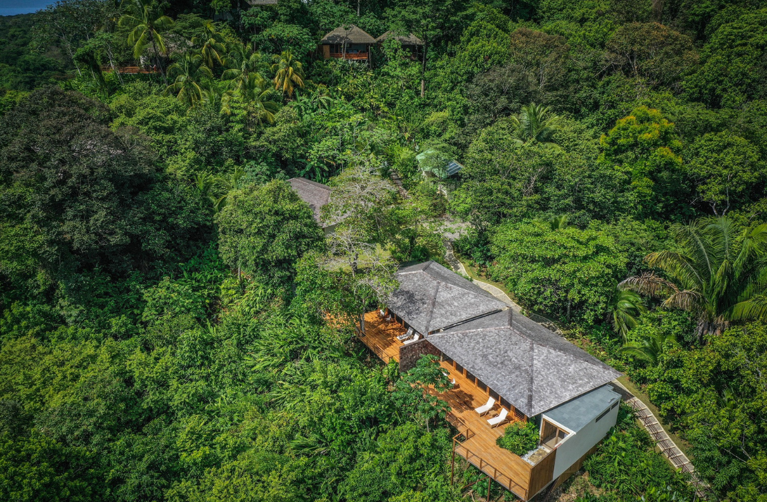 Lapa Rios Rainforest Lodge