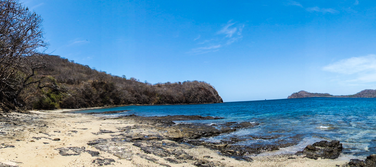 Guanacaste in May